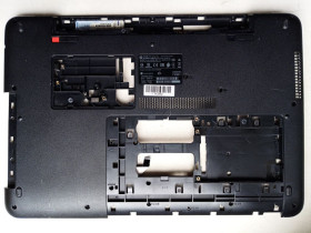 Корпуса Корпуса ^/--/^ Б/У Корпус низ  (піддон) без сервісних кришок на HP ProBook 470 G /--/ 3 ^_^^^ В Корпус низ (поддон) без сервисных крышек на HP ProBook 470 G /--/ 3 - фото фото фото