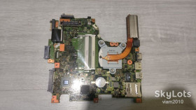 Материнські плати Материнские платы ^/--/^ Материнська плата Fujitsu Lifebook E /--/ 734 CP /--/ 667435-01 робоча ^_^^^ Материнская плата Fujitsu Lifebook E /--/ 734 CP /--/ 667435-01 рабочая - фото фото фото