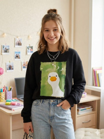 Кофти Кофты ^/--/^ Кофта світшот l батальної форми фліс тонкий ^_^^^ Кофта светшот l батальной формы флис тонкий - фото фото фото
