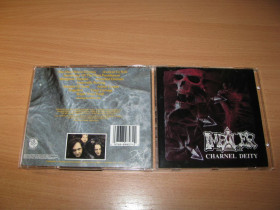 Музичні диски Музыкальные диски ^/--/^ IMPALER - Charnel Deity  (1992 Grind Core 1 /--/ st press,USA) ^_^^^ IMPALER - Charnel Deity (1992 Grind Core 1 /--/ st press,USA) - фото фото фото