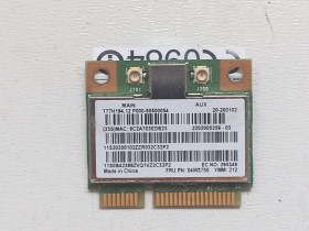 Wi-Fi адаптери Wi-Fi адаптеры ^/--/^ Б/У Wi-Fi модуль model-BCM /--/ 94313 /--/ HMG /--/ 2 /--/ L на Lenovo B /--/ 590 - фото фото фото