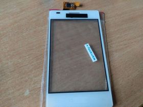 Сенсорні екрани і Дисплеї Сенсорные экраны и Дисплеи ^/--/^ Сенсор (Touch screen) LG E /--/ 615/ E /--/ 617 Optimus L /--/ 5 белый ^_^^^ Сенсор (Touch screen) LG E /--/ 615 / E /--/ 617 Optimus L /--/ 5 білий - фото фото фото