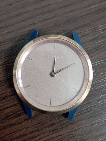 Розумні годинники (Smart watch) Умные часы (Smart watch) ^/--/^ 246 Смарт-годинник Garmin Vivomove 3 /--/ S 39 /--/ mm Gold/Blue ^_^^^ Смарт-часы Garmin Vivomove 3 /--/ S 39 /--/ mm Gold/Blue - фото фото фото
