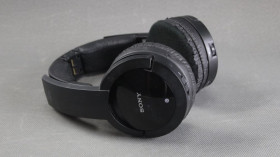 Навушники Наушники ^/--/^ Наушники беспроводная гарнитура Sony MDR-RF /--/ 985 /--/ R Black без USB ресивера оригинал Вживане ^_^^^ Наушники беспроводная гарнитура Sony MDR-RF /--/ 985 /--/ R Black без USB ресивера - фото фото фото