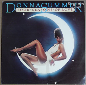 Платівки Пластинки ^/--/^ Donna Summer – Four Seasons Of Love   (Casablanca – 7 /--/ C 062-98708, Sweden) inner sleeve EX+/EX+ ^_^^^ Donna Summer – Four Seasons Of Love (Casablanca – 7 /--/ C 062-98708, Sweden) inner sleeve EX+/EX+ - фото фото фото
