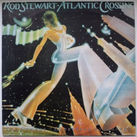 Платівки Пластинки ^/--/^ Rod Stewart - Atlantic Crossing - 1975.  (LP). 12. Vinyl. Пластинка. Antrop. Rare. ^_^^^ Rod Stewart - Atlantic Crossing - 1975. 12.Vinyl. Пластинка. Antrop. Rare. - фото фото фото