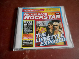 Музичні диски Музыкальные диски ^/--/^ Nickelback Rockstar CD фирменный ^_^^^ Nickelback Rockstar CD фірмовий - фото фото фото