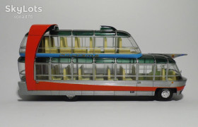 : Закордонні : Зарубежные ^/--/^ 1/43 Автобус CITROEN CURRUS Cityrama-Bus 1955. Altaya. ^_^^^ Автобус CITROEN CURRUS Cityrama-Bus 1955 Altaya. - фото фото фото