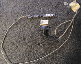 Шлейфи Шлейфы ^/--/^ Шлейф матриці + вебкамера ASUS X /--/ 555 ^_^^^ Шлейф матрицы + веб-камера ASUS X /--/ 555 - фото фото фото