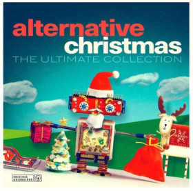 Платівки Пластинки ^/--/^ V.A. Alternative Christmas: The Ultimate Collection - 2020.  (LP). 12. Vinyl. Пластинка. Europe. S/S. ^_^^^ V.A. Alternative Christmas: The Ultimate Collection - 2020. 12. Vinyl. Платівка. Europe. S/S. - фото фото фото