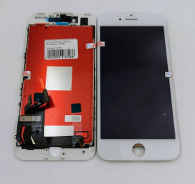 Сенсорні екрани і Дисплеї Сенсорные экраны и Дисплеи ^/--/^ Дисплей iPhone 7, чорний, з тачскрином, TianMa ^_^^^ Дисплей iPhone 7, черный, с тачскрином, TianMa - фото фото фото
