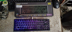 Клавіатури Клавиатуры ^/--/^ Игровая клавиатура с подсветкой RGB 2 /--/ E KG /--/ 350 2 /--/ E-KG /--/ 350 /--/ UBK № 24120229/1 ^_^^^ Ігрова клавіатура з підсвічуванням 2 /--/ E KG /--/ 350 RGB 2 /--/ E-KG /--/ 350 /--/ UBK No 24120229/1 - фото фото фото