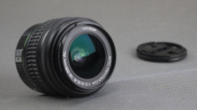 Інші моделі Другие модели ^/--/^ Об&amp;apos;єктив SMC Pentax-DA AF 18-55 /--/ mm 1:3.5-5.6 AL Ф /--/ 52 /--/ мм штатный зум для цифровыx камер Pentax Вживане ^_^^^ Объектив SMC Pentax-DA AF 18-55 /--/ mm 1:3.5-5. 6 AL Ф /--/ 52 /--/ мм штатный зум для цифровыx камер Pentax - фото фото фото