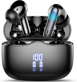 Навушники Наушники ^/--/^ Бездротові навушники  A /--/ 97  Bluetooth 5.3 з HiFi стереобасомс ^_^^^ Беспроводные наушники A /--/ 97 Bluetooth 5.3 с HiFi стереобасомс - фото фото фото