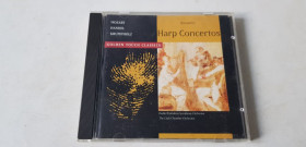 Музичні диски Музыкальные диски ^/--/^ Mozart/Handel/Krumpholz Romantic Harp Concertos CD фірмовий ^_^^^ Mozart/Handel/Krumpholz Romantic Harp Concertos CD - фото фото фото
