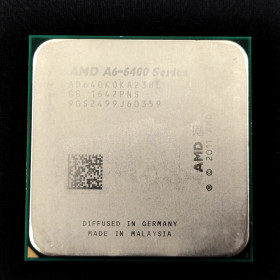 Процесори Процессоры ^/--/^ Процесор AMD A /--/ 6-6400 /--/ K Socket FM /--/ 2 ^_^^^ Процессор AMD A /--/ 6-6400 /--/ K Socket FM /--/ 2 - фото фото фото
