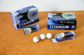 Інше Другое ^/--/^ М&amp;#039;ячі для гольфу, набір з 3 шт, Crane Titanium Golf Balls ^_^^^ М&amp;#039;ячие для гольфа, набор из 3 шт, Crane Titanium Golf Balls - фото фото фото