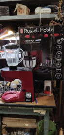 Кухонні комбайни Кухонные комбайны ^/--/^ Кухонный комбайн Russell Hobbs Desire 23480-56 № 20091041 ^_^^^ Кухонний комбайн Russell Hobbs Desire 23480-56 No 20091041 - фото фото фото