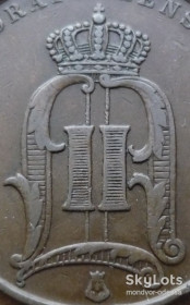 Швеція Швеция ^/--/^ Швеция 5 эре 1895   F=7$ XF=30$   (цены по Краузе 1999 /--/ г для справки) дло/04 /--/ ш /--/ 80 ^_^^^ Швеція 5 ері 1895 F=7$ XF=30$ (ціни по Краузі 1999 /--/ г для довідки) дло/04 /--/ ш /--/ 80 - фото фото фото