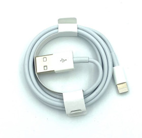 Кабелі Кабели ^/--/^ USB Кабель / Дата Кабель IPhone 7 Lighting 100% Original IC E /--/ 75 - фото фото фото