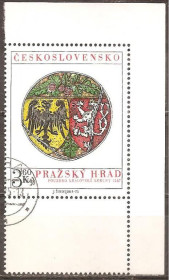 Чехословаччина Чехословакия ^/--/^ Чехословакия 1975 Sc.2041 used ^_^^^ Чехословаччина 1975 Sc.2041 used - фото фото фото
