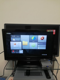 Інші виробники Другие производители ^/--/^ Телевізор Haier 22 дюйма HDMI ^_^^^ Телевизор Hier 22 дюйма HDMI - фото фото фото