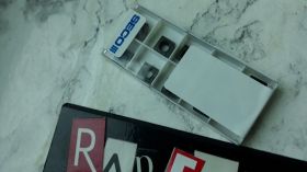 Інші аксесуари та комплектуючі Другие аксессуары и комплектующие ^/--/^ пластина SECO  SCGX 09 /--/ T /--/ 308- P /--/ 2  DP /--/ 3000 ^_^^^ пластина SECO SCGX 09 /--/ T /--/ 308- P /--/ 2 DP /--/ 3000 - фото фото фото
