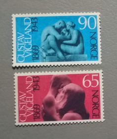 Мистецтво Искусство ^/--/^ Норвегия Искусство Ню 1969 ^_^^^ Норвегія Мистецтво Ню 1969 - фото фото фото