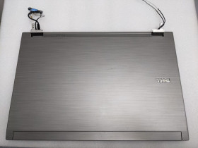 Корпуса Корпуса ^/--/^ Кришка матриці 0 /--/ NTY /--/ 6 /--/ V Dell Latitude E /--/ 6510 з навісним обладнанням, б/в, ідеал 9,9/10, оригінал. ^_^^^ Крышка матрицы Dell Latitude E /--/ 6510 с навесным оборудованием, б/в, идеал 9,9/10, оригинал. - фото фото фото