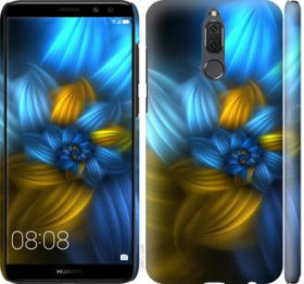 Чохли, бампера Чехлы, бампера ^/--/^ Чехол на Huawei Mate 10 Lite Узор 46 2897 /--/ m-1240 - фото фото фото