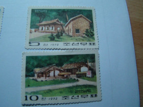 КНДР КНДР ^/--/^ КНДР, Михель  (Средняя и восточная Азия 2006), 1065,1066, Исторические центры революции. ^_^^^ КНДР, Міхель (Середня і східна Азія 2006), 1065,1066, Історичні центри революції. - фото фото фото
