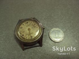Годинники Часы ^/--/^ часы наручные швейцария orator 17 камней incabloc офицерские вторая мировая война №337 ^_^^^ 17 каменів incabloc офіцерські друга світова війна No 337 - фото фото фото