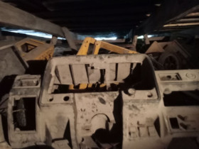 Інші автозапчастини Другие автозапчасти ^/--/^ торпеда газ 31029  (газ 2410) ^_^^^ торпеда газ 31029 (газ 2410) - фото фото фото