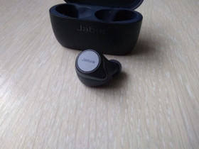 Bluetooth гарнітури Bluetooth гарнитуры ^/--/^ Навушник правий  Jabra Elite Active 75 /--/ t Blue оригінал ^_^^^ Наушник правый Jabra Elite Active 75 /--/ t Blue - фото фото фото