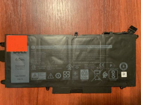 Акумулятори Аккумуляторы ^/--/^ Акумулятор DELL K /--/ 5 /--/ XWW Знос: 80 (Latitude 5285, 5289, L /--/ 3180, 7390 2-in-1) (1672) ^_^^^ Аккумулятор DELL K /--/ 5 /--/ XWW Износ: 80 (Latitude 5285, 5289, L /--/ 3180, 7390 2-in-1) (1672) - фото фото фото