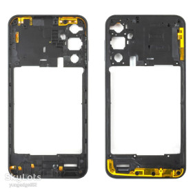 Корпуса на Samsung Корпуса на Samsung ^/--/^ Рамка корпусна SAMSUNG A /--/ 245 Galaxy A /--/ 24  (4 /--/ G)  (2023) чорна ^_^^^ Рамка корпусная SAMSUNG A /--/ 245 Galaxy A /--/ 24 (4 /--/ G) (2023) черная - фото фото фото