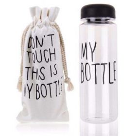 Інший посуд Другая посуда ^/--/^ Бутылка My bottle + чехол - всего 49 грн ^_^^^ Пляшка My bottle + чохол - всього 49 грн - фото фото фото