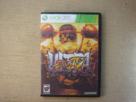 Диски з Іграми та ПЗ Диски с Играми и ПО ^/--/^ Гра DVD XBOX /--/ 360 Ultra Street Fighter IV EN  Фінальне та найповніше видання культового файтингу зі збільшеним ростером до 44 бійців і новими аренами. Поєднання двовимірної класичної механіки з видовищною 3 /--/ D-графікою пропонує глибоку систему комбо, спеціаль ^_^^^ Игра DVD XBOX /--/ 360 Ultra Street Fighter IV EN Финальное и полное издание культового файтинга с увеличенным ростером до 44 бойцов и новыми аренами. Сочетание двумерной классической механики с зрелищной 3 /--/ D-графикой предлагает глубокую систему комбо, специаль - фото фото фото