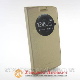 Чохли, бампера Чехлы, бампера ^/--/^ Чехол книжка LG G /--/ 3 D /--/ 855 Smart Case gold ^_^^^ Книга LG G /--/ 3 D /--/ 855 Smart Case Gold - фото фото фото