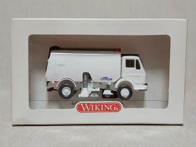 H H ^/--/^ Спецтехніка, підмітально-прибиральна машина MB NG Strabenkehrwagen. WIKING 1:87 H /--/ 0  (71842.00/5+). ^_^^^ Спецтехника, подметочно-уборочная машина MB NG Strabenkehrwagen. WIKING 1:87 H /--/ 0 (71842.00/5+). - фото фото фото