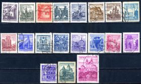 Архітектура Архитектура ^/--/^ Австрия. Архитектура (19 м.) 1957-1970 г. ^_^^^ Австрія. Архітектура (19 м.) 1957-1970 р. - фото фото фото