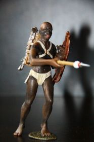 Фігурки, солдатики Фигурки, солдатики ^/--/^ зулус негр SCHLEICH 90-100 /--/ мм ФРГ ^_^^^ Зулус негр SCHLEICH 90-100 /--/ мм ФРН - фото фото фото