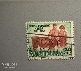Фауна Фауна ^/--/^ Австралия Фауна 1953 ^_^^^ Австралія Фауна 1953 - фото фото фото