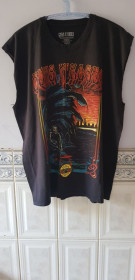 Футболки, майки Футболки, майки ^/--/^ Футболка &amp;quot;Guns N&amp;apos;Roses&amp;quot;  (100% cotton, 2 /--/ XL, Morocco) б/у ^_^^^ Футболка &amp;quot;Guns N&amp;apos;Roses&amp;quot; (100% cotton, 2 /--/ XL, Morocco) б/у - фото фото фото