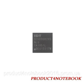Мікросхеми Микросхемы ^/--/^ Микросхема IDT 92 /--/ HD /--/ 90 /--/ B /--/ 2 /--/ X /--/ 5 для ноутбука ^_^^^ Мікросхема IDT 92 /--/ HD /--/ 90 /--/ B /--/ 2 /--/ X /--/ 5 для ноутбука - фото фото фото