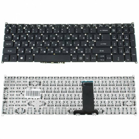 Клавіатури Клавиатуры ^/--/^ Клавиатура для ноутбука ACER (AS: A /--/ 317-51, A /--/ 317-32) rus, black, без фрейма ^_^^^ Клавіатура для ноутбука ACER (AS: A /--/ 317-51, A /--/ 317-32) rus, black, без фрейму - фото фото фото