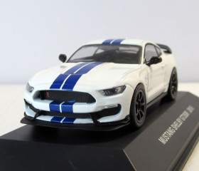 : Закордонні : Зарубежные ^/--/^ Ford Mustang Shelby GT 350 /--/ R 2016 Altaya. 1:43 бокс. Ford Mustang Collection. Форд Мустанг 2016 - фото фото фото