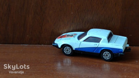 Інші Другие ^/--/^ Corgi Juniors Triumph TR 7, made in Great Britain - фото фото фото