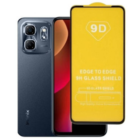 Чохли, бампера Чехлы, бампера ^/--/^ Захисне скло TDG 9 /--/ D для Infinix Hot 50 /--/ i (X /--/ 6531 / X /--/ 6531 /--/ B) повна проклейка чорний ^_^^^ Защитное стекло TDG 9 /--/ D для Infinix Hot 50 /--/ i (X /--/ 6531/X /--/ 6531 /--/ B) полная проклейка черный - фото фото фото