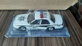: Закордонні : Зарубежные ^/--/^ №7 Ford Crown Victoria Масштаб 1:43. Полицейские машины мира - пмм ^_^^^ No /--/ 26 Ford Cortina Поліція Ізраїлю Поліцейські машини світу - фото фото фото